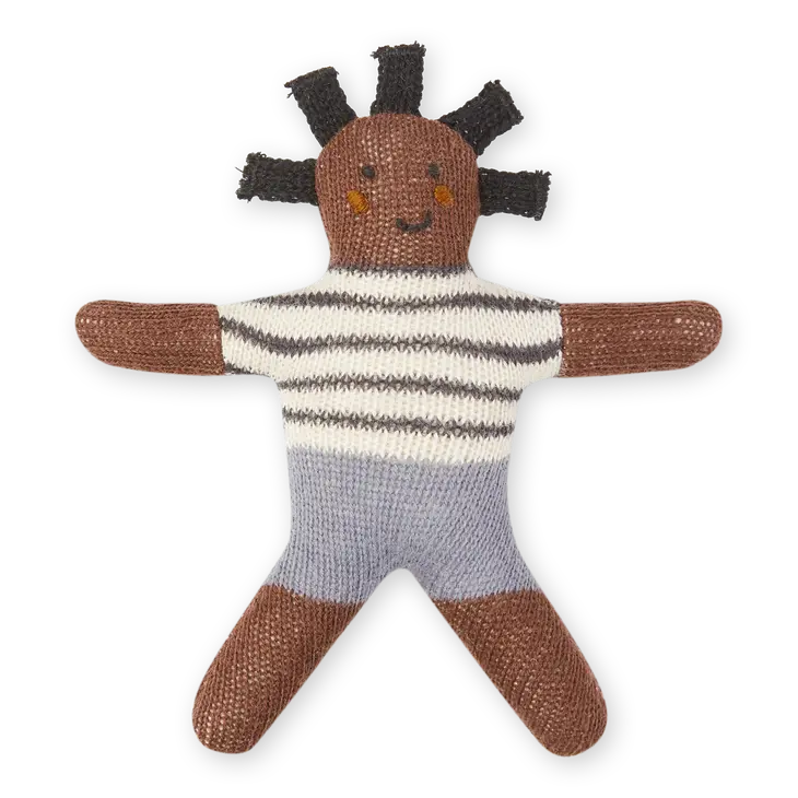 Mini Rattle Buddies