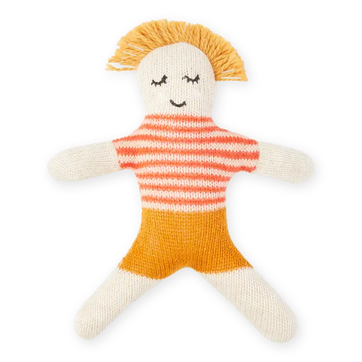 Mini Rattle Buddies