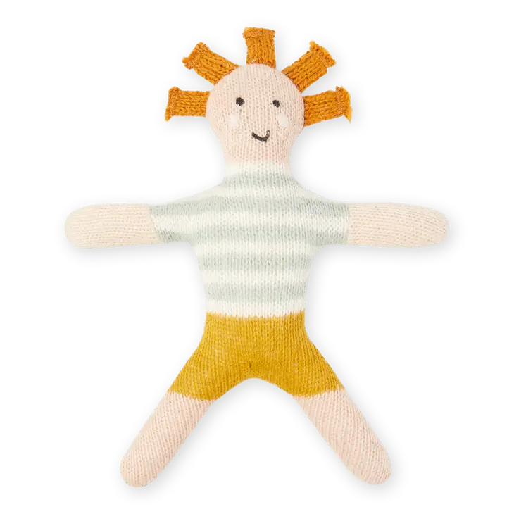 Mini Rattle Buddies