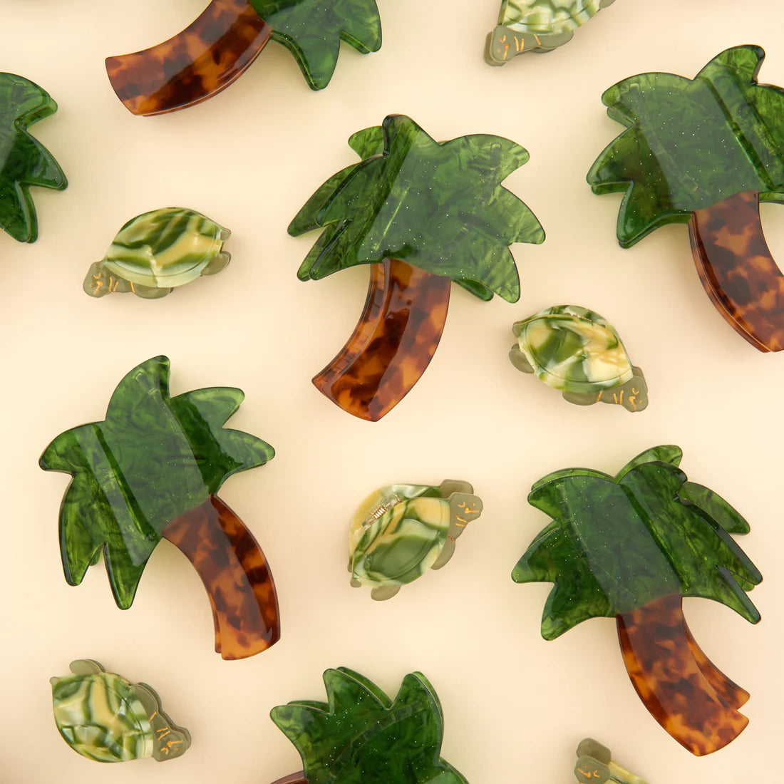 Coucou Suzette | Mini Turtle Hair Claw
