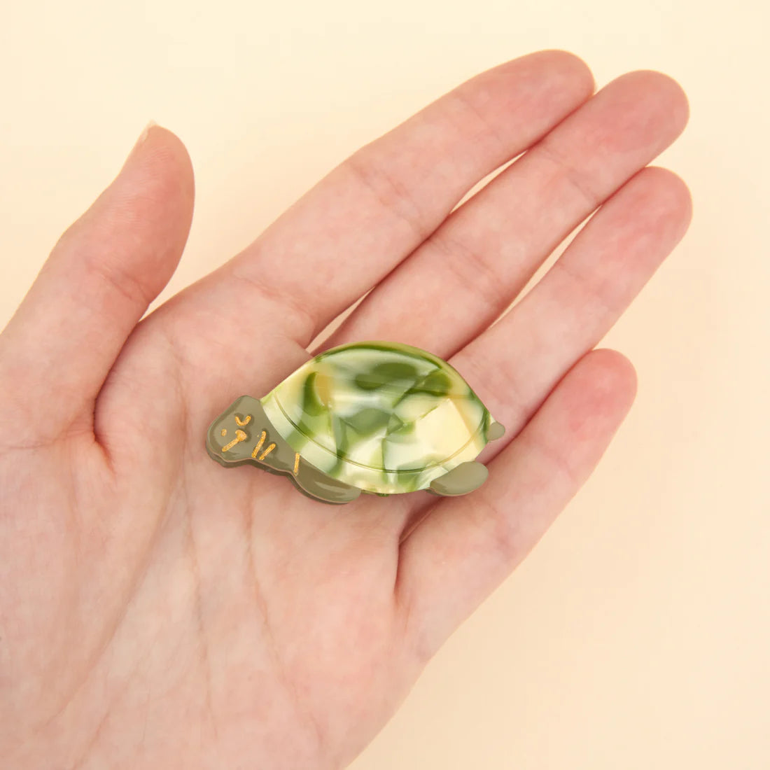 Coucou Suzette | Mini Turtle Hair Claw