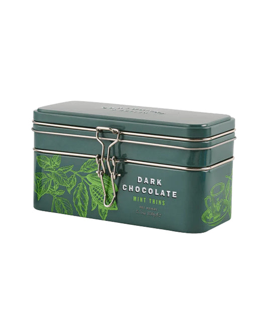 Dark Chocolate Mint Thins