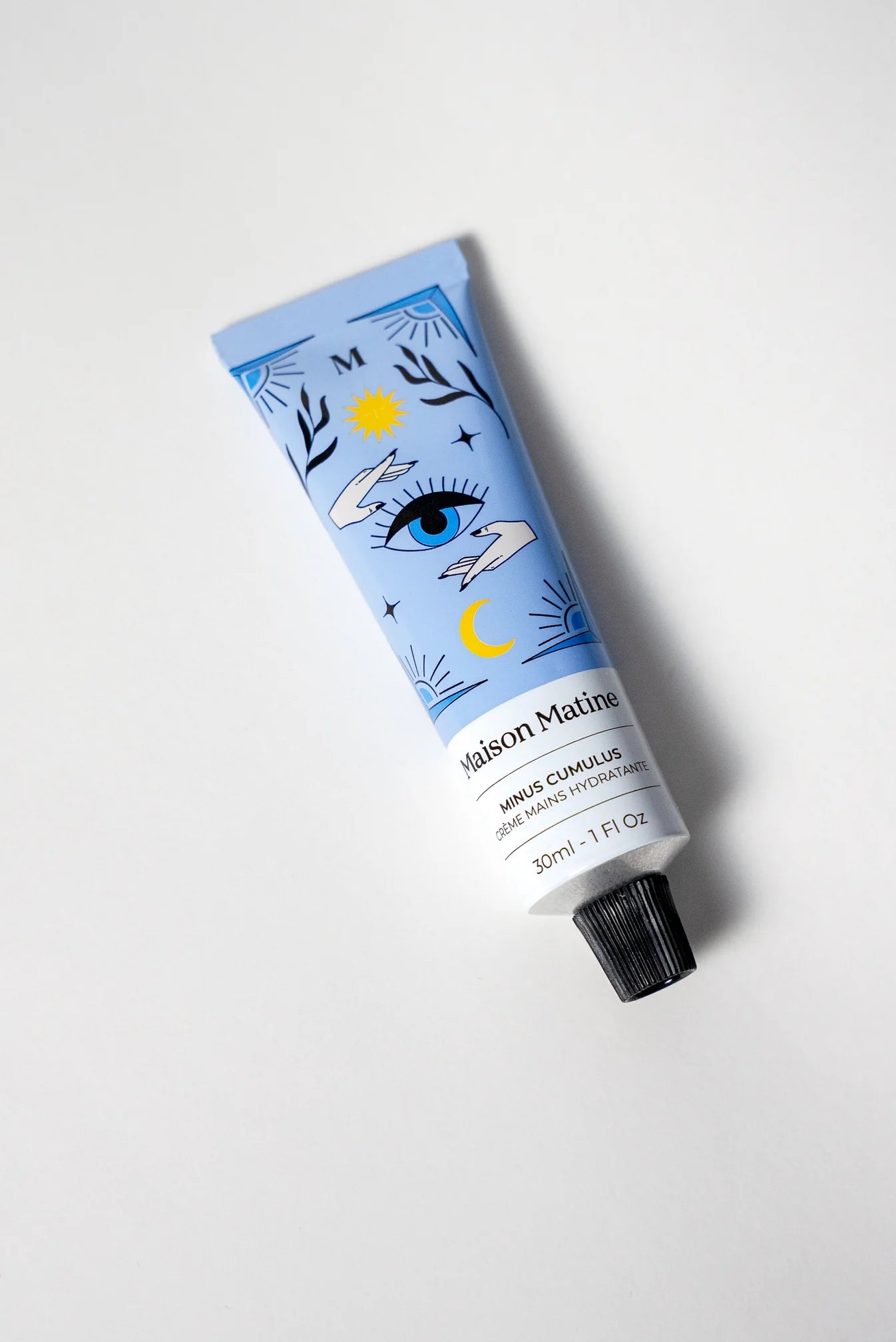 Handcream | Minus Cumulus | Pear, sandalwood, vanilla