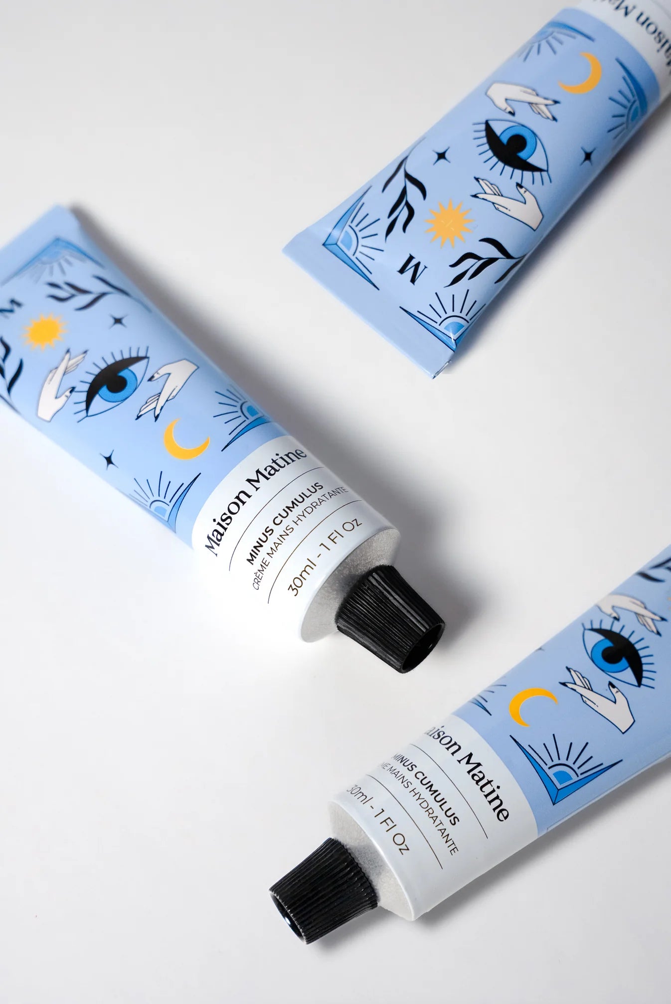 Handcream | Minus Cumulus | Pear, sandalwood, vanilla