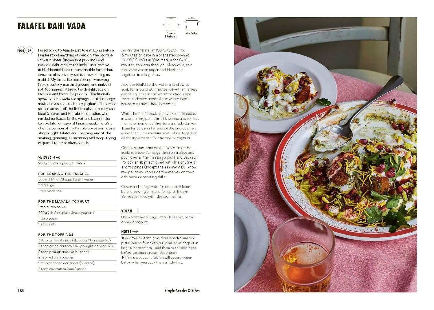 Modern Masala by Sanjana Modha
