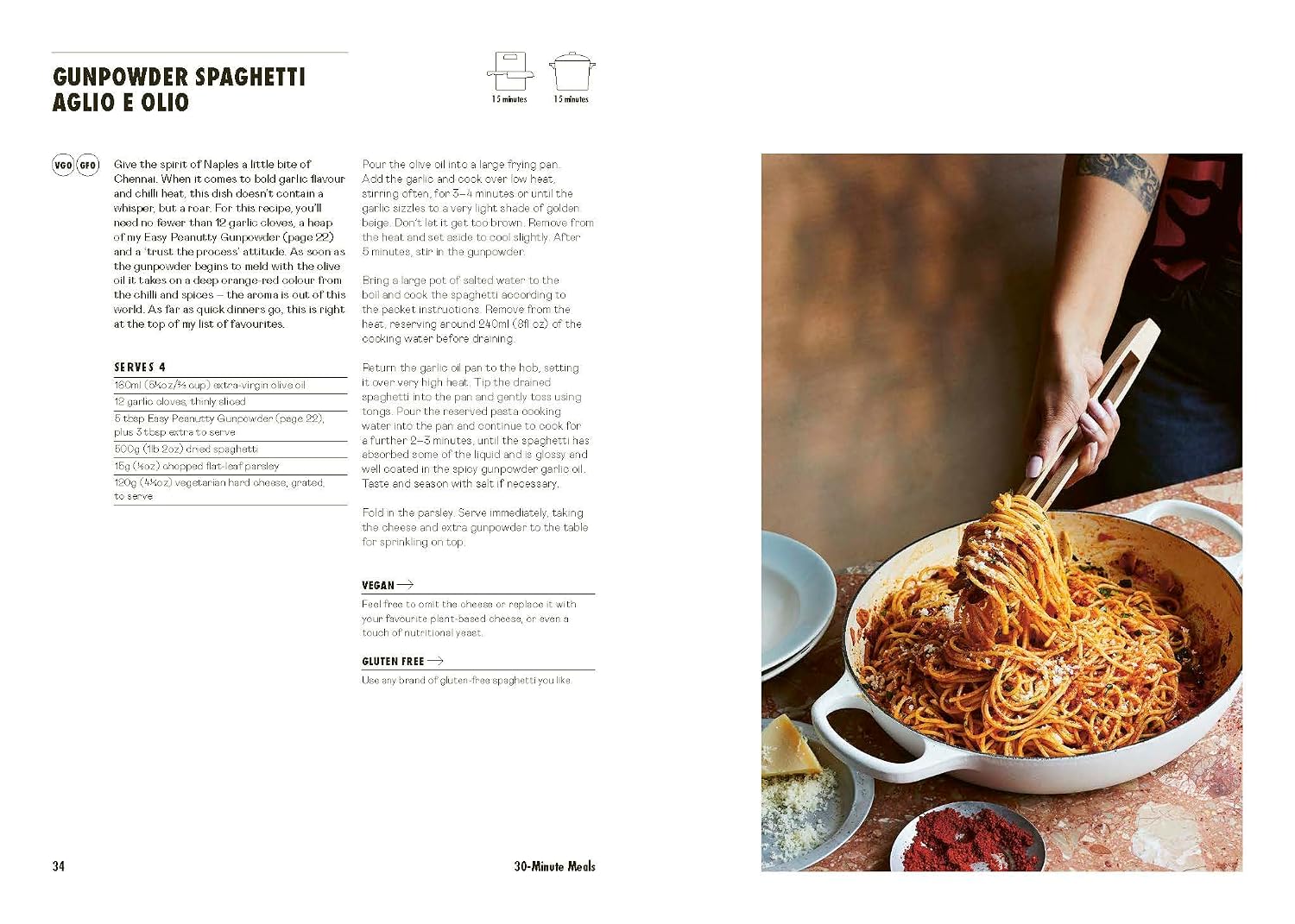 Modern Masala by Sanjana Modha