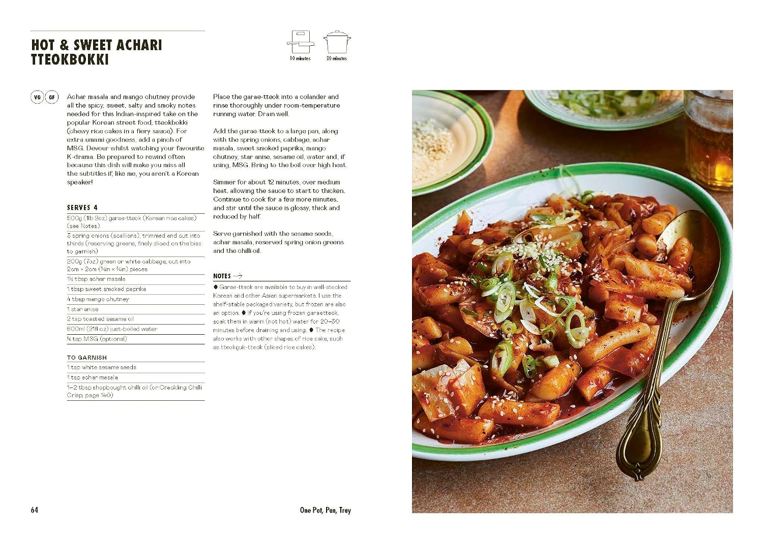 Modern Masala by Sanjana Modha