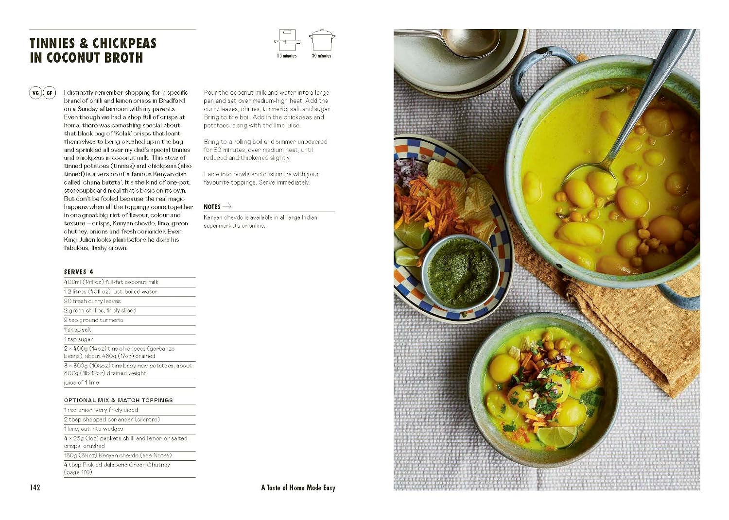 Modern Masala by Sanjana Modha