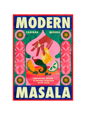 Modern Masala by Sanjana Modha
