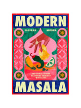 Modern Masala by Sanjana Modha