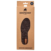 Sheepskin Innersole | Brown