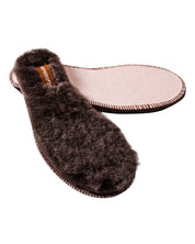 Sheepskin Innersole | Brown