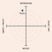 Mojito - Premixed Cocktails 100ml