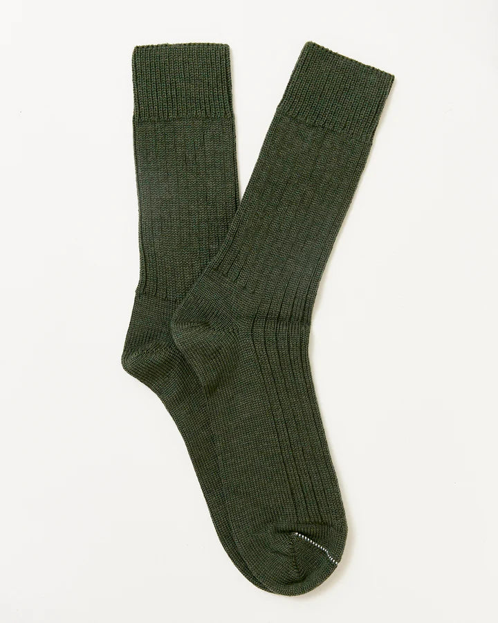 Men's 'Barney' Wool Socks
