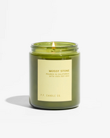 Soy Candle | Mossy Stone (Limited Edition)
