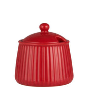 Sugar Bowl | Red