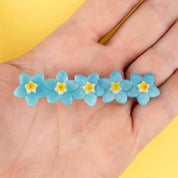 Myosotis Hair Clip