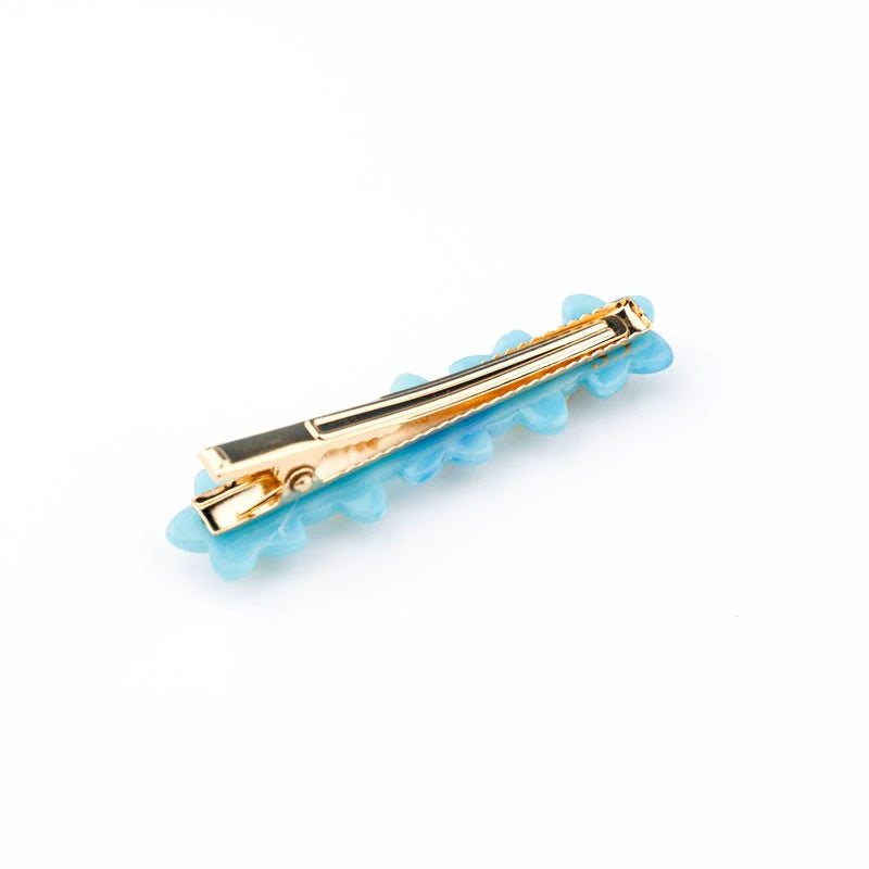Myosotis Hair Clip