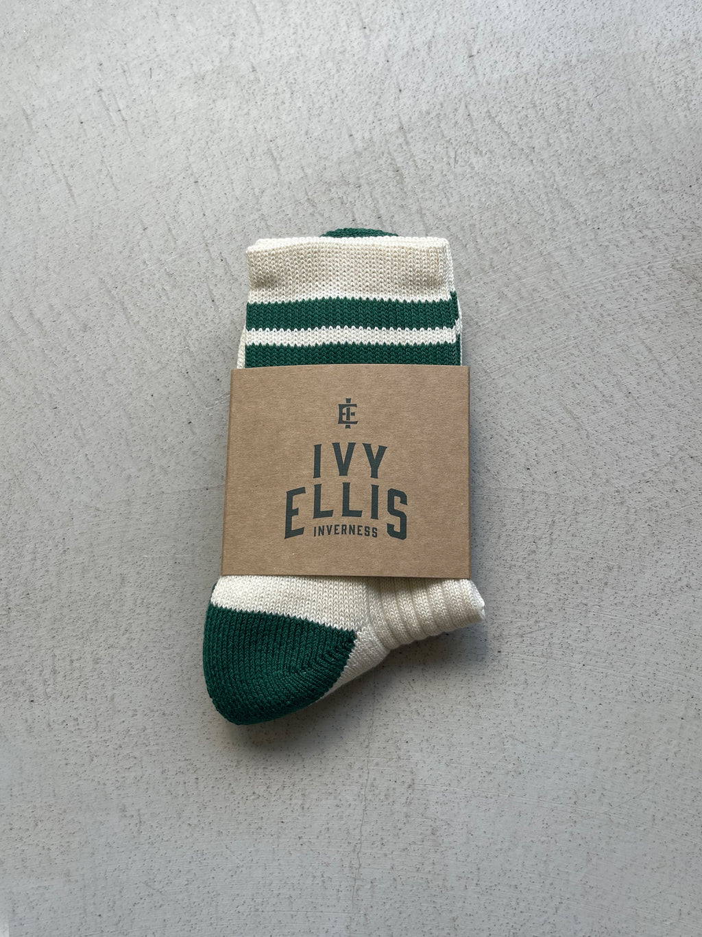 The Namath | Quarter Length Socks