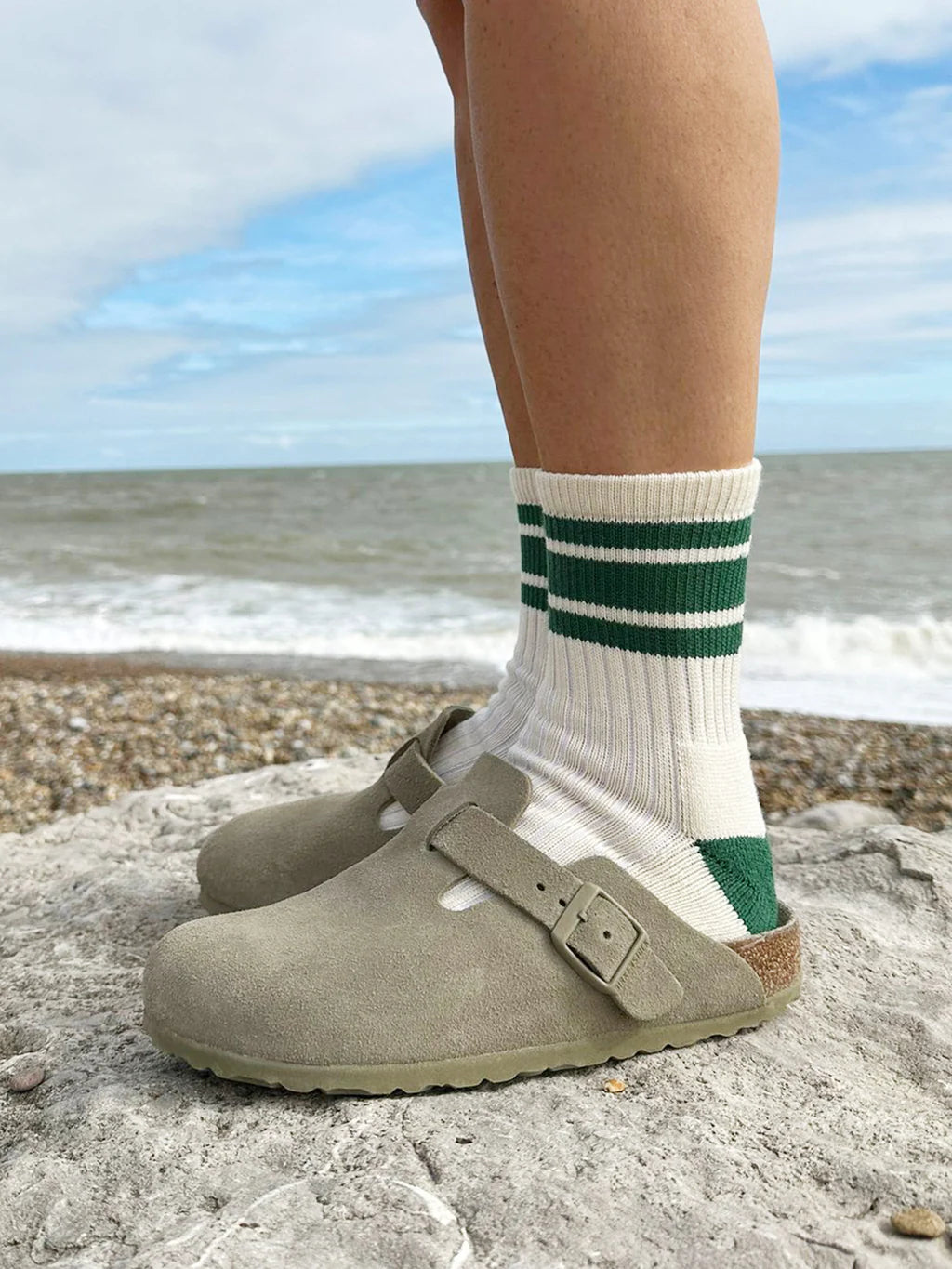 The Namath | Quarter Length Socks