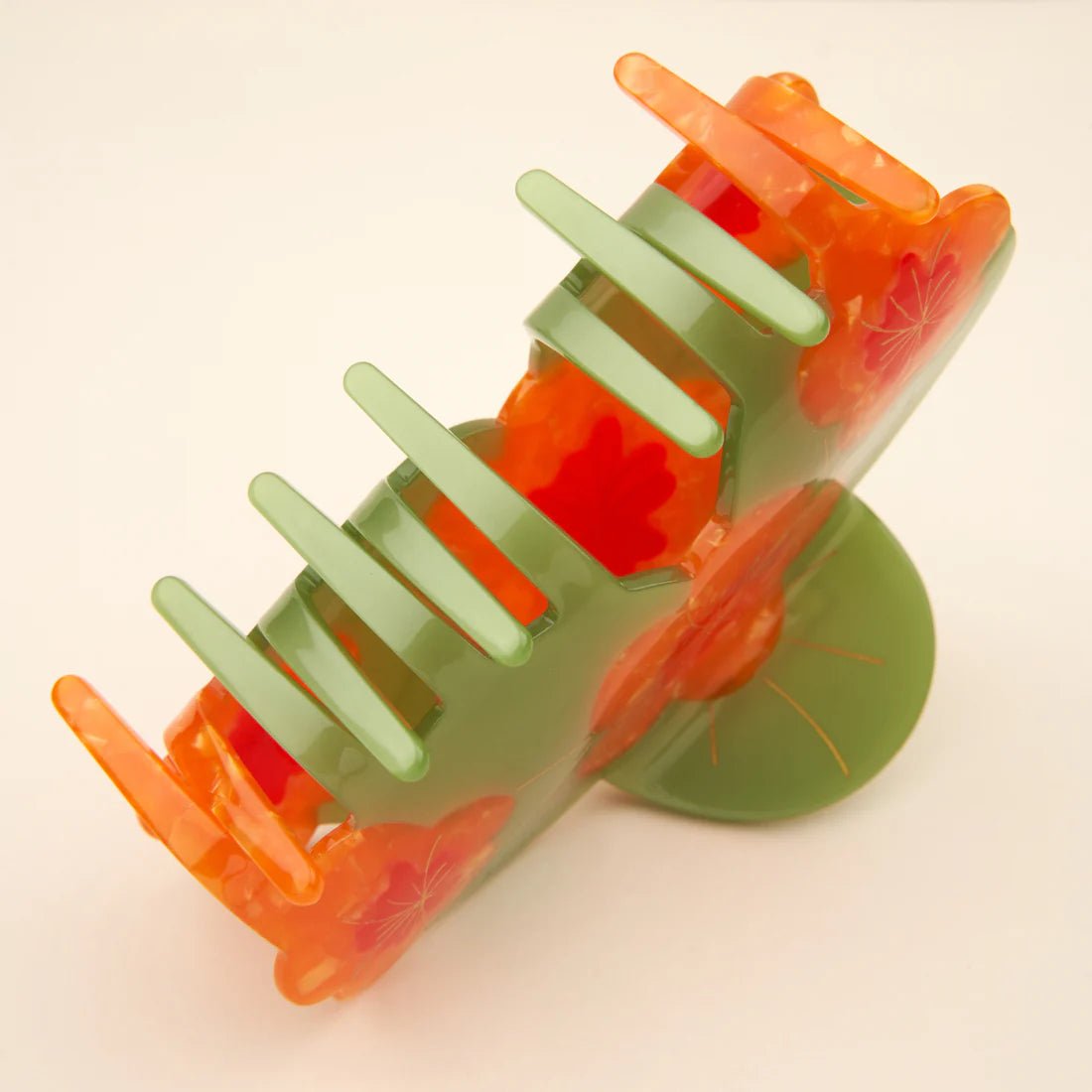 Coucou Suzette | Nasturtium Hair Claw