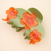 Coucou Suzette | Nasturtium Hair Claw