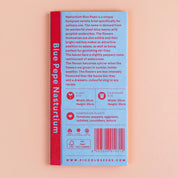 Nasturtium Blue Pepe Seeds