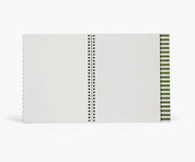 Nela Notebook, Medium | Green Check