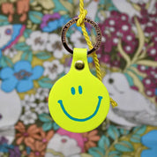 Feeling Lush | Smilie Keyring