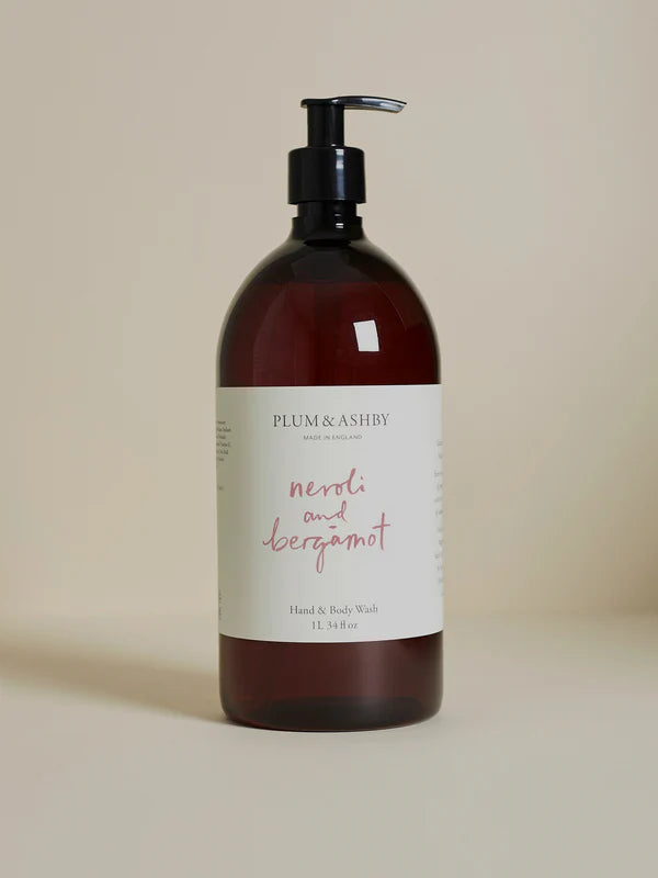 Hand and Body Wash Neroli & Bergamot