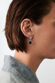 Night Sky Earrings | Gold Plated