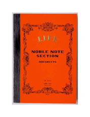 Noble Notebook | B6 | Lined, Grid or Plain