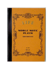 Noble Notebook | B6 | Lined, Grid or Plain