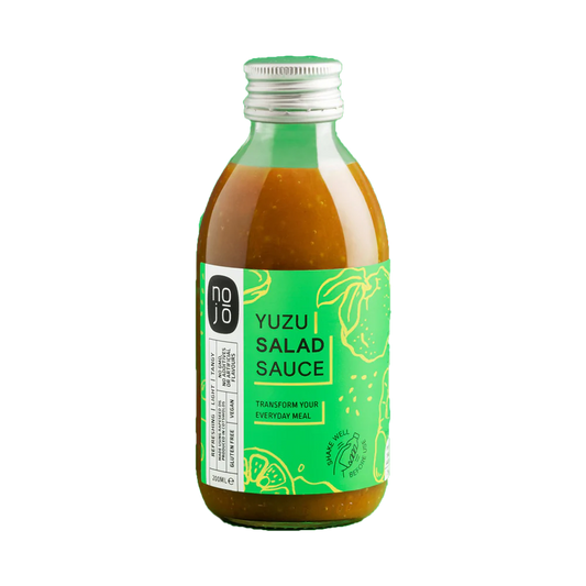 Nojo Yuzu Salad Sauce | Vegan, Gluten Free