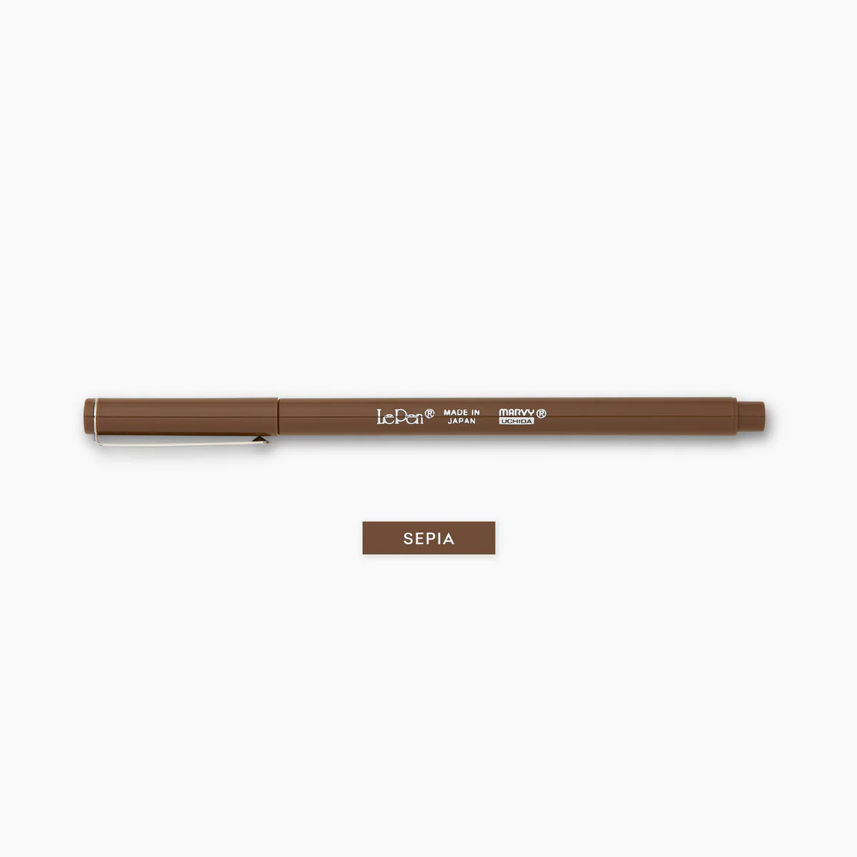 Le Pen Felt Pens in Various Colours
