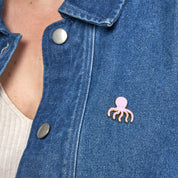 Coucou Suzette | Octopus Pin