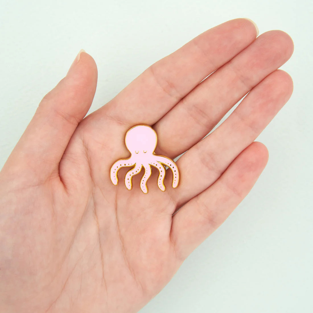 Coucou Suzette | Octopus Pin