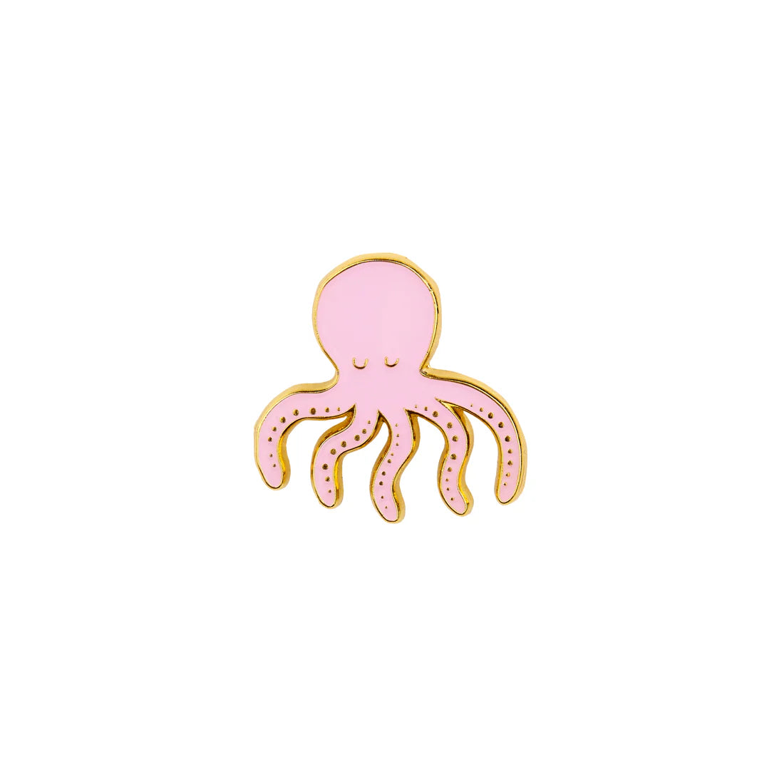 Coucou Suzette | Octopus Pin