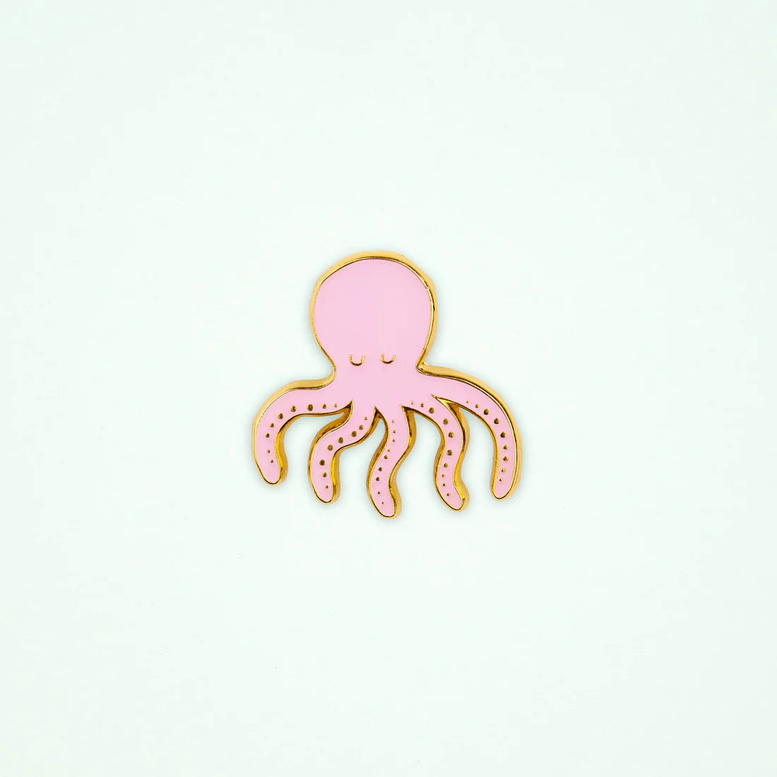 Coucou Suzette | Octopus Pin