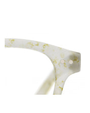 Reading Glasses 'Oily White' #C