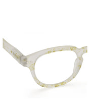 Reading Glasses 'Oily White' #C