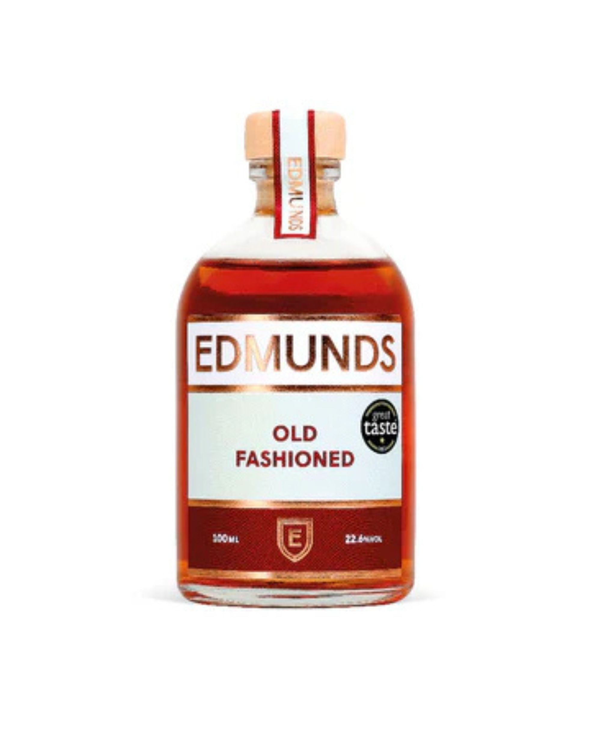 Old Fashioned  - Premixed Cocktails 100ml