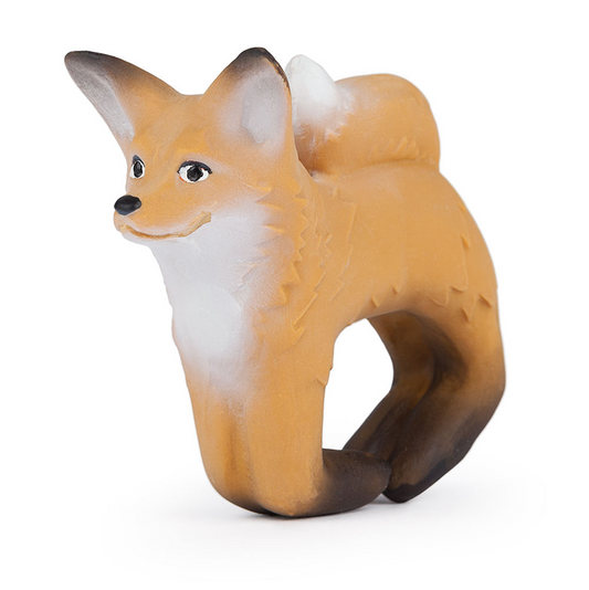 Rob the Fox Chewable Teether