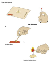 Gemini One Wish Card