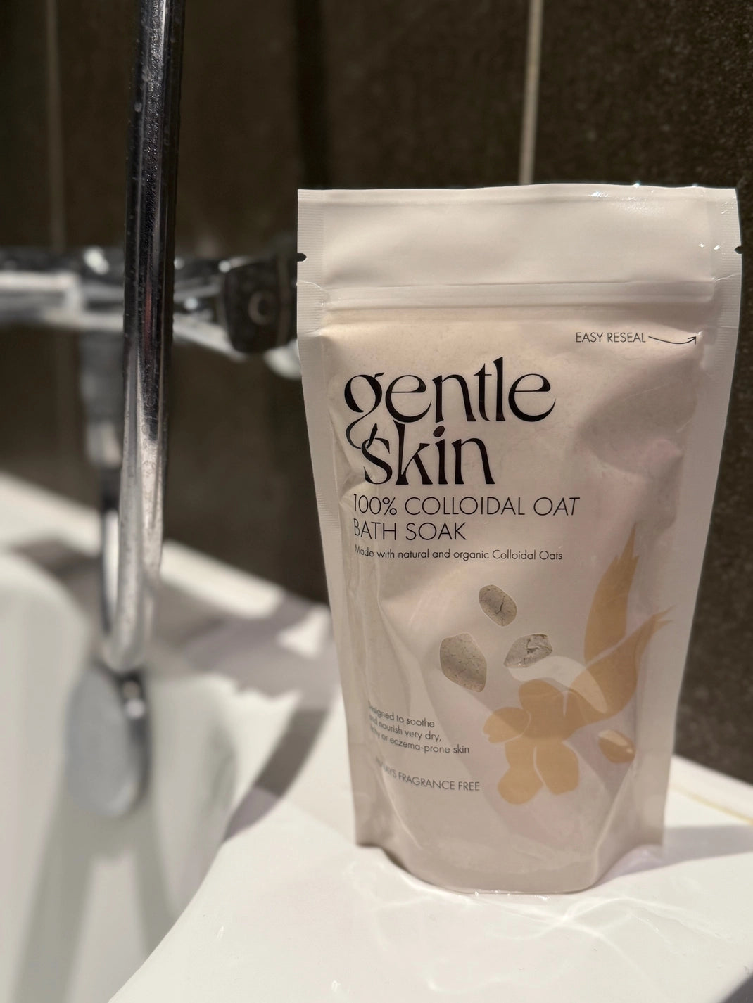 Oat Bath Soak | 100% Organic Colloidal Oats