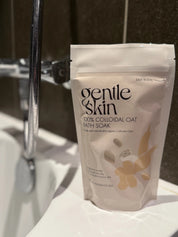 Oat Bath Soak | 100% Organic Colloidal Oats