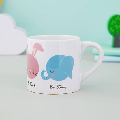 Be Kind Be Brave Be Stong Children's Mug