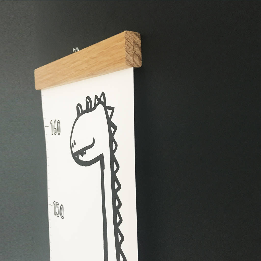 Wooden Frame For Height Chart mini