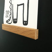 Wooden Frame For Height Chart mini