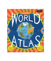 Barefoot Books World Atlas